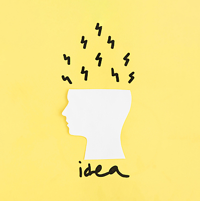 포토 JPG 해외이미지 손글씨 영어 생각 아이디어 실내 사람없음 얼굴모양 오브젝트 노란배경 해외포토 모양 문자 얼굴 백그라운드 컨셉 내부 노란색 파일형식 이미지허브