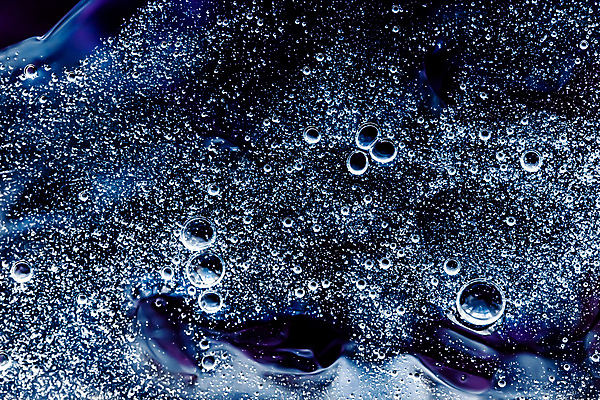 포토 JPG 해외이미지 백그라운드 추상 근접촬영 사람없음 거품 남색 질감 해외포토 뷰포인트 컬러 무늬 파일형식 이미지허브