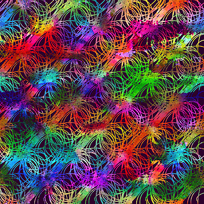 포토 JPG 해외이미지 선 백그라운드 추상 사람없음 컬러풀 원형 낙서 해외포토 도형 컬러 무늬 파일형식 이미지허브