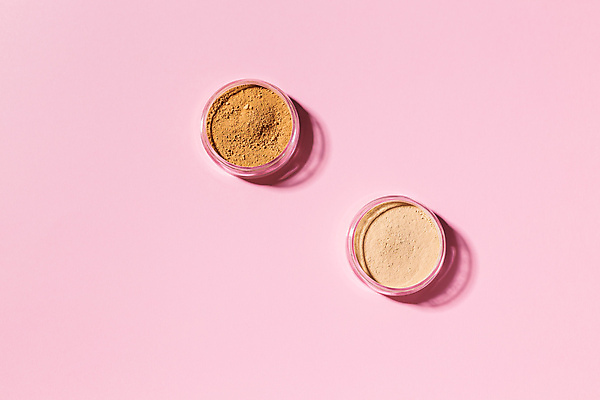 포토 JPG 해외이미지 분홍색 백그라운드 사람없음 뷰티 화장품 화려 가루 해외포토 컬러 컨셉 파일형식 이미지허브