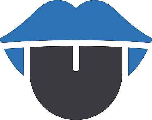 EPS 해외이미지 디자인 여자 감정 얼굴 백그라운드 이동 일러스트 미소 사람 립스틱 흰색 표현 오픈 입 치아 혀 심볼 입술 열정 고립 엘리먼트 해외일러스트 컬러 컨셉 표정 신체부위 화장품 소화기관 파일형식 벡터 이미지허브