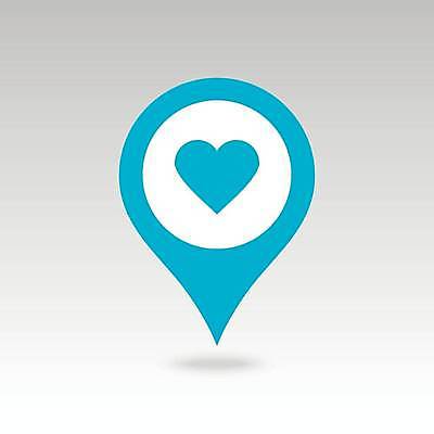 EPS 해외이미지 지도 일러스트 표시 발렌타인데이 사랑 웹 하트 원형 방향 심볼 흔적 사인 열정 위치 포인트 네비게이션 GPS 충고 해외일러스트 모양 도형 감정 인터넷 데이이벤트 금융 파일형식 벡터 기념일 경제 이벤트 이미지허브