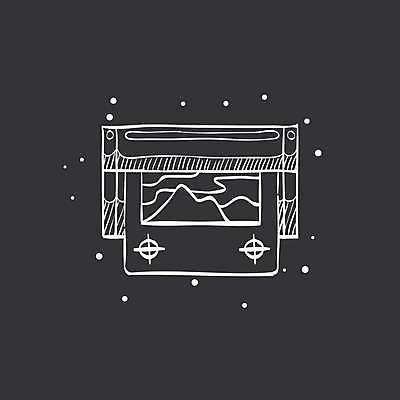 EPS 해외이미지 종이 일러스트 비즈니스 사람없음 검은색 흰색 인쇄 인쇄기 해외일러스트 컬러 전자제품 파일형식 벡터 이미지허브