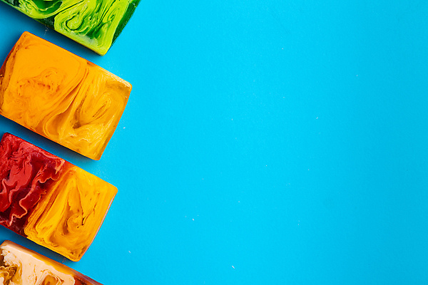 포토 JPG 해외이미지 실내 사람없음 오브젝트 파란배경 빨래비누 카피스페이스 해외포토 백그라운드 내부 파란색 공백 비누 파일형식 이미지허브