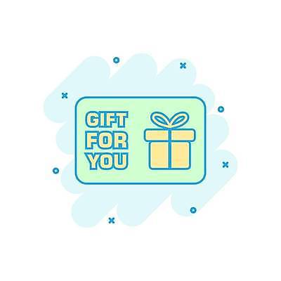 EPS 해외이미지 일러스트 선물 사람없음 선물상자 결제 민트색 기프트카드 해외일러스트 컬러 상자 카드 파일형식 벡터 이미지허브