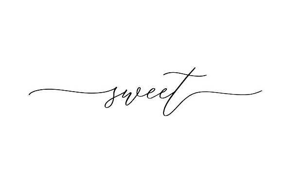 EPS 해외이미지 영어 일러스트 글자캘리그라피 사람없음 젖음 땀 필기체 해외일러스트 문자 캘리그라피 파일형식 벡터 이미지허브