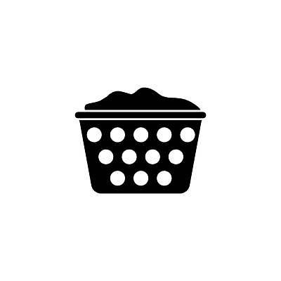 EPS 해외이미지 디자인 옷 가사 일러스트 가정 미술 그래픽 픽토그램 쌓기 바구니 검은색 장비 공구 직물 면 플랫 씻기 빨래 컨테이너 플라스틱 천 청소 가득함 심볼 오브젝트 사인 싱글 클립 심플 수납 흙더미 강렬 고립 미니 엘리먼트 스타일 해외일러스트 산업 컬러 모션 재질 문화예술 청결 흙 도구 파일형식 벡터 더미 이미지허브