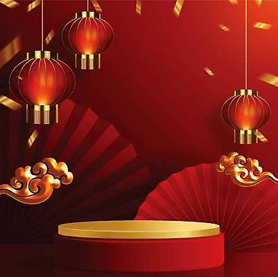 EPS 해외이미지 전통 디자인 꽃 행복 리본 종이 백그라운드 컨셉 꽃무늬 일러스트 휴가 새로움 동양인 그래픽 빨간색 세트 상자 3D 축제 중국 무대 용 등불 축하 토끼 인사 원형 신용카드 부채 행운 호랑이 황금 상품 자르기 연도 정사각형 쇼 지휘대 해외일러스트 도형 식물 감정 아시아 컬러 무늬 포유류 모션 조명 인종 금융 반려동물 예절 디지털합성 파일형식 벡터 이미지허브