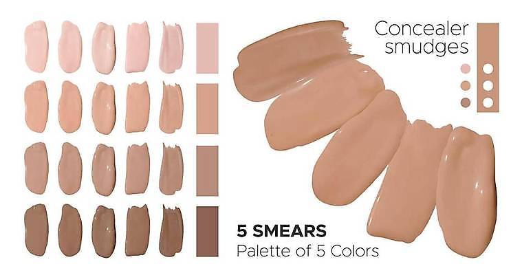 EPS 해외이미지 모양 템플릿 디자인 배너 여자 얼굴 백그라운드 일러스트 세트 갈색 유행 견본 페인트 화장품 흐름 붓 투명 액체 떨어짐 상품 그늘 가루 볼터치 피부 크림 피부관리 질감 만들기 광택 로션 돌봄 타격 목업 해외일러스트 컬러 컨셉 모션 사람 신체부위 화장 뷰티 파일형식 벡터 이미지허브