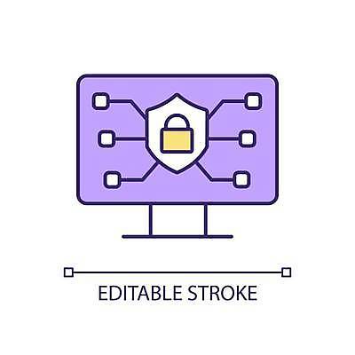 EPS 해외이미지 클립아트 디자인 교육 선 과학 컨셉 인터넷 일러스트 기술 미술 안전 컴퓨터 픽토그램 디지털 자료 웹 네트워크 가르침 플랫 바이러스 암호 보호 강의 만화 사이버 심볼 보안 윤곽 반대 온라인 고립 사생활 얇은 엘리먼트 활자 문해 해외일러스트 문화예술 전자제품 활자판 파일형식 벡터 인쇄판 인쇄 이미지허브