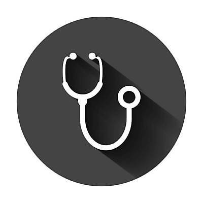 EPS 해외이미지 디자인 백그라운드 스티커 일러스트 청진기 건강 병원 그림자 치료 글로벌 약 진료 장비 환자 간호사 의사 흰색 공구 하트 도움 플랫 맥박 구급차 심볼 사인 붕대 박테리아 고립 돌봄 소아과의사 심장병 해외일러스트 모양 컬러 컨셉 의학 의료기기 모션 자동차 의료진 도구 질병 파일형식 벡터 직업 육상교통 교통수단 교통 이미지허브