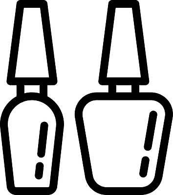 EPS 해외이미지 디자인 여자 백그라운드 컨셉 일러스트 유리 미술 빛 세트 유행 스파 페인트 화장품 흰색 붓 못 화려 액체 손톱관리 광택 니스 돌봄 해외일러스트 컬러 모션 재질 문화예술 사람 뷰티 공구 네일아트 파일형식 벡터 이미지허브