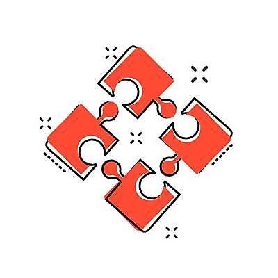 EPS 해외이미지 모양 디자인 조각 컨셉 패턴 일러스트 비즈니스 부분 통계 추상 아이디어 함께함 기술 미술 장난감 도전 게임 퍼즐 그룹 플랫 선택 떨어짐 연결 만화 자르기 심볼 오브젝트 사인 레이아웃 심플 코믹 페이지 질서 해결 엘리먼트 결석 해외일러스트 무늬 모션 놀이 문화예술 예절 파일형식 벡터 이미지허브