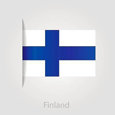 EPS 해외이미지 배너 유럽 일러스트 핀란드 깃발 심볼 사인 유럽연합 전국 헬싱키 해외일러스트 나라 북유럽 파일형식 벡터 이미지허브