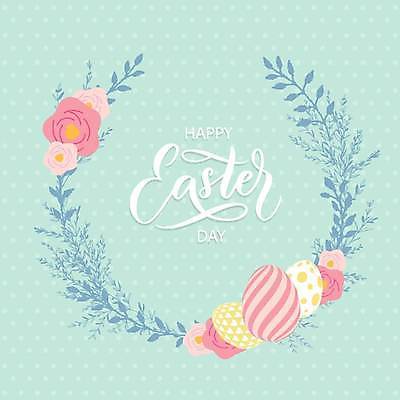 EPS 해외이미지 식물 전통 계절 꽃 행복 종교 문화 잎 꽃무늬 일러스트 휴가 수채화 부활절 장식 계란 봄 토끼 레터링 해외일러스트 기념일 감정 무늬 포유류 반려동물 알 파일형식 벡터 이미지허브