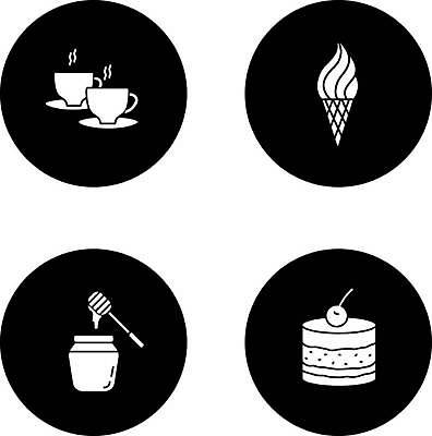 EPS 해외이미지 디자인 실루엣 커피 음료 음식 컨셉 일러스트 디저트 주택 흑백 세트 픽토그램 과자 케이크 얼음 검은색 웹 카페 빵집 흰색 뜨거움 항아리 체리 차 달콤 설탕 굽기 심볼 크림 사인 메뉴 국자 반죽 밀가루 팩 꿀 원뿔 와플 상형문자 페스츄리 항목 티라미수 해외일러스트 자연요소 도형 문자 빵 컬러 인터넷 과일 주방용품 촬영기법 건물 상점 화장품 도자기 맛 가루 구이 파일형식 벡터 이미지허브