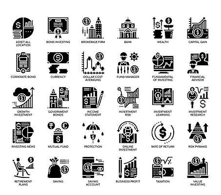 EPS 해외이미지 돈 일러스트 회사 비즈니스 새로움 금융 학습 달러 동전 성장 절약 재산 보호 계획 상담원 주식 위험 은퇴 속도 피라미드 투자 이익 가치 순위 온라인 계좌 수입 자금 정부 과세 유대감 비용 해외일러스트 건축물 교육 컨셉 경제 사무원 랜드마크 세금 파일형식 벡터 이미지허브