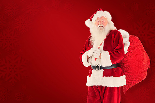 포토 JPG 해외이미지 노년 남자 크리스마스 한명 들기 상반신 옆모습 빨간색 산타클로스 보따리 노인남자한명만 해외202004 해외포토 1 기념일 뷰포인트 컬러 모션 사람 성인 남자한명만 노인남자만 파일형식