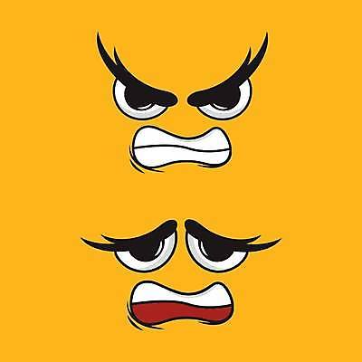 EPS 해외이미지 캐릭터 디자인 배너 꽃 행복 감정 종이 얼굴 백그라운드 컨셉 패턴 일러스트 미술 미소 웃음 그래픽 노란색 검은색 기쁨 축하 표현 인사 낙서 시원함 만화 편지 심볼 사인 그림 복고 코믹 이모티콘 고립 스타일 자극 해외일러스트 일러캐릭터 식물 컬러 무늬 문화예술 표정 신체부위 예절 파일형식 벡터 이미지허브