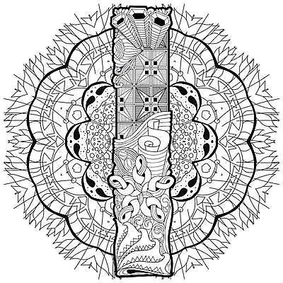 EPS 해외이미지 모양 전통 디자인 꽃 실루엣 문화 선 꽃무늬 패턴 불교 일러스트 요가 추상 미술 성인 장식 검은색 흰색 원형 화려 그리기 낙서 인쇄 백합 인도인 문신 심볼 명상 사인 싱글 그림 클립 기하학 동쪽 만다라 엘리먼트 스타일 반복 방식 해외일러스트 도형 외국인 식물 웰빙 종교 컬러 컨셉 무늬 모션 문화예술 촬영기법 사람 동양인 방향 파일형식 벡터 이미지허브