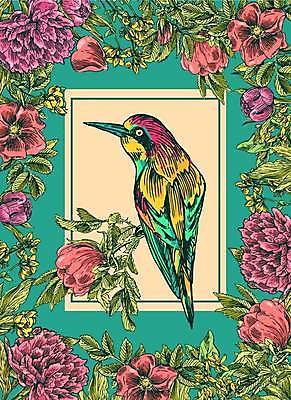 EPS 해외이미지 꽃 일러스트 사람없음 화려 스케치 그림 해외일러스트 식물 컨셉 미술 파일형식 벡터 이미지허브