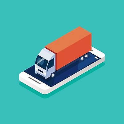 EPS 해외이미지 디자인 산업 백그라운드 컨셉 인터넷 일러스트 비즈니스 통신 교통시설 자동차 그래픽 스마트폰 핸드폰 3D 세일 상점 화물 플랫 어플리케이션 상품 컨테이너 알림 심볼 서비스 사인 시스템 짐차 트레일러 네비게이션 물류 전자상거래 추적 GPS 경영 고립 엘리먼트 해외일러스트 육상교통 교통 모션 전자제품 스마트기기 운송업 디지털합성 시설 파일형식 벡터 이미지허브