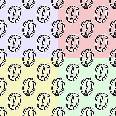 EPS 해외이미지 템플릿 디자인 백그라운드 패턴 일러스트 벽지 표시 유행 검은색 흰색 위험 수집 심볼 사인 그림 심플 감탄 엘리먼트 주목 처음 해외일러스트 컬러 컨셉 무늬 파일형식 벡터 이미지허브