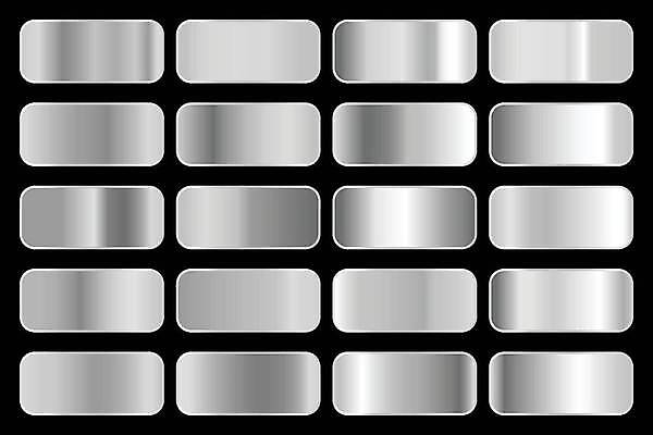 EPS 해외이미지 모양 템플릿 디자인 배너 리본 일러스트 불꽃 프레임 경사 그래픽 빛 세트 라벨 세일 금속 웹 회색 화려 팔레트 고급 우아함 은색 매끈함 인쇄 천 수집 철 은박지 메달 질감 네온 부드러움 그라데이션 시트 구리 놋쇠 엘리먼트 세련 국경 효과 해외일러스트 컬러 컨셉 인터넷 재질 불 직물 감각 원소 상_상패 파일형식 벡터 이미지허브