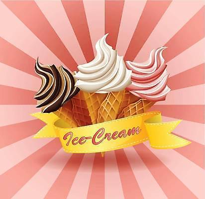 EPS 해외이미지 클립아트 배너 포스터 백그라운드 일러스트 텍스트 벽지 딸기 아이스크림 디저트 그래픽 초콜릿 냉동 우유 추위 대접 메시지 달콤 맛 만화 크림 사인 그림 원뿔 와플 바닐라 젤라또 맛있는 해외일러스트 도형 음식 컨셉 과일 유제품 파일형식 벡터 이미지허브