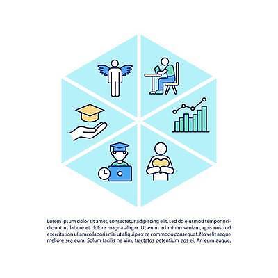 EPS 해외이미지 템플릿 직업 학생 디자인 선 백그라운드 컨셉 일러스트 텍스트 아이디어 미술 팜플렛 그래픽 웹 정보 흰색 잡지 인쇄 종업원 심볼 직원 그림 윤곽 페이지 뉴스레터 개발 고립 구성 얇은 엘리먼트 인원 카피스페이스 멘토링 해외일러스트 교육 컬러 인터넷 문화예술 간행물 공백 파일형식 벡터 이미지허브