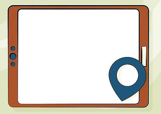 EPS 해외이미지 백그라운드 일러스트 프레임 사람없음 전자제품 위치 카피스페이스 해외일러스트 공백 파일형식 벡터 이미지허브