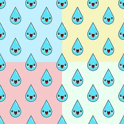 EPS 해외이미지 캐릭터 디자인 종이 얼굴 백그라운드 패턴 일러스트 자연 벽지 날씨 추상 미술 미소 장식 물 젖음 흰색 아기 액체 플랫 떨어짐 만화 질감 내추럴 엘리먼트 해외일러스트 일러캐릭터 자연요소 컬러 컨셉 무늬 문화예술 표정 사람 신체부위 생태계 파일형식 벡터 이미지허브