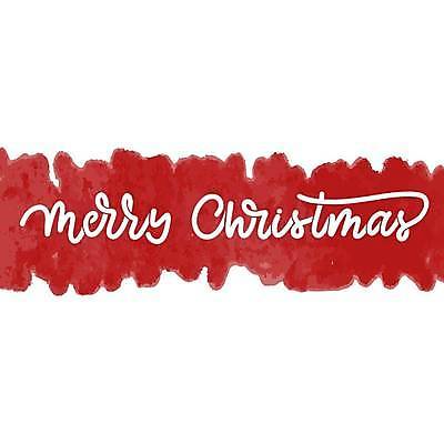 EPS 해외이미지 영어 크리스마스 일러스트 글자캘리그라피 사람없음 필기체 해외일러스트 문자 기념일 캘리그라피 파일형식 벡터 이미지허브