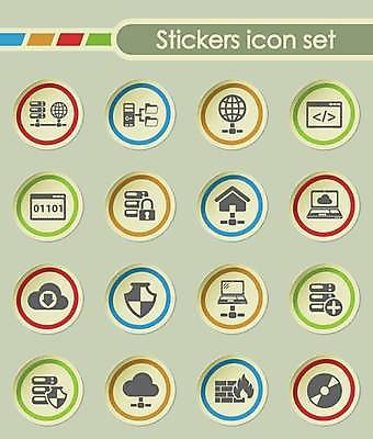 EPS 해외이미지 구름 디자인 스티커 인터넷 일러스트 통신 컴퓨터 라벨 스크린 모니터 자료 원형 네트워크 보호 수집 심볼 서비스 파일 보안 폴더 온라인 주소 다운로드 데이터베이스 서버 엘리먼트 인터페이스 해외일러스트 자연요소 도형 컨셉 프레임 안전 전자제품 파일형식 벡터 이미지허브