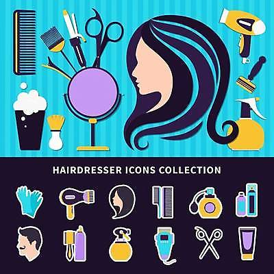 EPS 해외이미지 헤어스타일 여자 남자 얼굴 장갑 일러스트 성인 세명 세트 뷰티 화장품 거품 거울 머리빗 머리핀 드라이어 향수 분무기 로션 면도기 고데기 메이크업브러쉬 미용가위 헤어스프레이 얼굴없음 성인만 해외일러스트 잡화 장신구 가위_도구 사람 신체부위 위생용품 붓 미용용품 헤어용품 파일형식 벡터 이미지허브