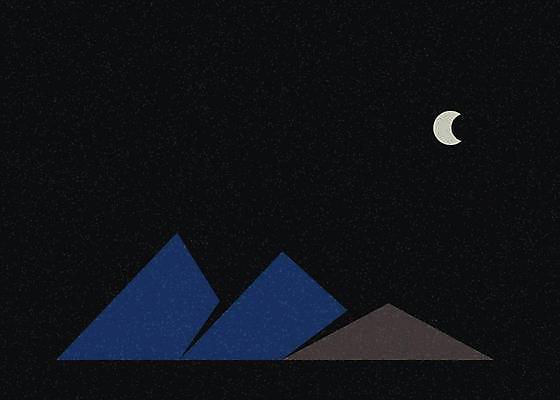 EPS 해외이미지 디자인 실루엣 포스터 컨셉 일러스트 산 기술 미술 풍경 컬러풀 라벨 수학 암초 기하학 발생 스타일 수평선 해외일러스트 컬러 무늬 교과목 문화예술 프레임 촬영기법 파일형식 벡터 이미지허브