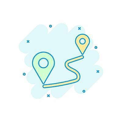 EPS 해외이미지 디자인 도로 여행 컨셉 지도 인터넷 일러스트 통신 표시 화살 거리 픽토그램 디지털 산책 플랫 떨어짐 나침반 만화 방향 심볼 사인 코믹 위치 지역 네비게이션 GPS 루트 방법 엘리먼트 충고 해외일러스트 길 교통시설 휴식 파일형식 벡터 이미지허브
