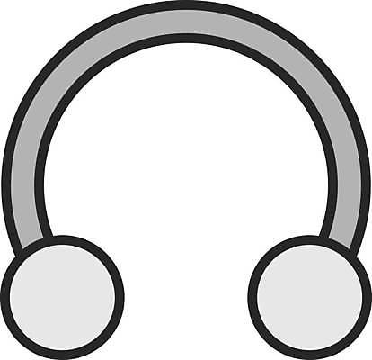 EPS 해외이미지 클립아트 디자인 얼굴 컨셉 곡선 신체 일러스트 장신구 공 장식 픽토그램 유행 금속 웹 장비 공구 반지 원형 입 수술 은색 보석 만화 가득함 심볼 그림 서식 코 귀 고립 철강 편자 피어싱 스타일 해외일러스트 도형 선 컬러 인터넷 재질 신체부위 도구 광석 말발굽 파일형식 벡터 사람 이미지허브