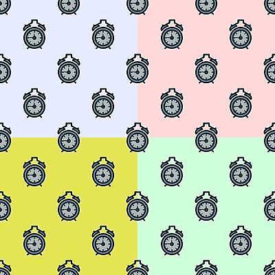 EPS 해외이미지 디자인 종이 시계 패턴 일러스트 아침 그래픽 장식 파란색 세트 수확 골동품 시간 원형 천 심볼 손목시계 사인 그림 복고 공포 다이얼 타이머 마감 분 해외일러스트 주간 도형 컬러 무늬 농업 장신구 직물 파일형식 벡터 이미지허브