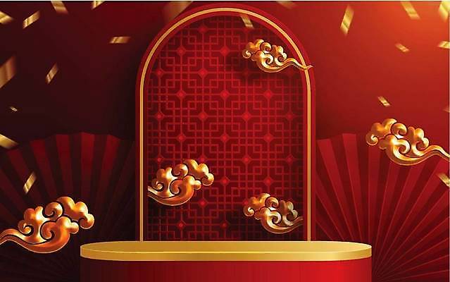 EPS 해외이미지 전통 디자인 꽃 행복 리본 종이 백그라운드 컨셉 꽃무늬 일러스트 휴가 새로움 동양인 그래픽 빨간색 세트 상자 3D 축제 중국 무대 용 등불 축하 토끼 인사 원형 신용카드 부채 행운 호랑이 황금 상품 자르기 연도 정사각형 쇼 지휘대 해외일러스트 도형 식물 감정 아시아 컬러 무늬 포유류 모션 조명 인종 금융 반려동물 예절 디지털합성 파일형식 벡터 이미지허브