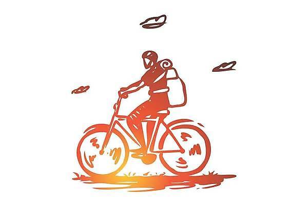 EPS 해외이미지 캐릭터 라이프스타일 디자인 배너 공원 남자 도로 스포츠 여행 컨셉 일러스트 자연 건강 사람 야외 그래픽 자전거 바퀴 승차 땅 스케치 심볼 언덕 속도 순환 손그림 고립 루트 바이킹 착륙 페달 해외일러스트 일러캐릭터 공공시설 길 교통시설 모션 미술 생활 바이크 생태계 파일형식 벡터 이미지허브