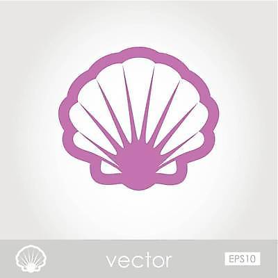 EPS 해외이미지 동물 디자인 바다 여행 일러스트 자연 휴가 조개 연체동물 여름 껍질 심볼 사인 가리비 내추럴 해외일러스트 계절 어패류 무척추동물 생태계 파일형식 벡터 이미지허브