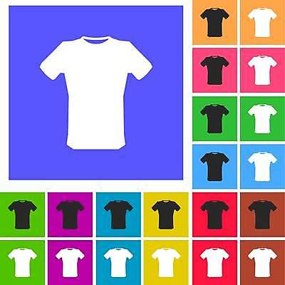 EPS 해외이미지 템플릿 디자인 옷 백그라운드 셔츠 티셔츠 일러스트 미술 빨간색 세트 픽토그램 유행 검은색 공백 직물 플랫 정상 심볼 사인 소매 골프티 고립 스타일 해외일러스트 컬러 상의 문화예술 골프용품 파일형식 벡터 이미지허브