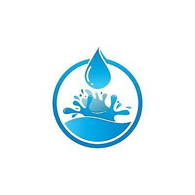 EPS 해외이미지 일러스트 사람없음 물 파란색 물방울 떨어짐 심볼 에코 스플래쉬 해외일러스트 자연요소 컬러 컨셉 환경 파일형식 벡터 이미지허브