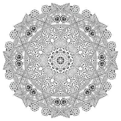 EPS 해외이미지 손 디자인 꽃 선 바다 백그라운드 티셔츠 꽃무늬 패턴 일러스트 자연 벽지 추상 미술 동양인 성인 그래픽 장식 책 검은색 덮개 소용돌이 흰색 직물 원형 낙서 인도인 천 문신 명상 페이지 테라피 부족 만다라 엘리먼트 스타일 해외일러스트 레이스천 도형 외국인 식물 컬러 컨셉 셔츠 무늬 문화예술 사람 인종 신체부위 뷰티 뚜껑 회오리 생태계 파일형식 벡터 이미지허브