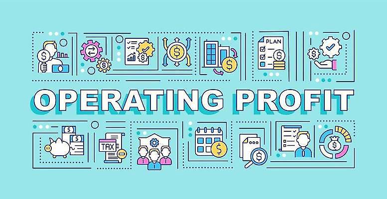 EPS 해외이미지 디자인 선 백그라운드 컨셉 일러스트 회사 영업 타이포그라피 사람없음 금융 단어 투자 이익 수익 회계 경영 수입 레터링 해외일러스트 문자 비즈니스 경제 파일형식 벡터 이미지허브