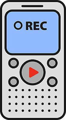 EPS 해외이미지 클립아트 디자인 컨셉 일러스트 놀이 픽토그램 디지털 웹 소리 장비 휴대용 만화 가득함 심볼 마이크 보고서 그림 면접 전자 오디오 테이프 언론 리포터 목소리 고립 녹음기 플레이어 스타일 해외일러스트 직업 음향기기 인터넷 비즈니스 문구용품 전자제품 오브젝트 파일형식 벡터 녹음_기록 이미지허브