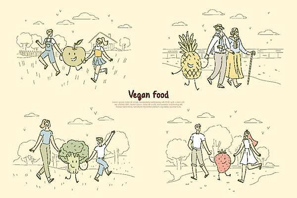 EPS 해외이미지 템플릿 캐릭터 배너 열매 어린이 음식 컨셉 다이어트 채소 일러스트 재료 텍스트 딸기 건강 사람 성인 타이포그라피 세트 걷기 우주 식사 웹 팬 플랫 사과 브로콜리 만화 스케치 먹기 파인애플 에코 유기농 윤곽 손그림 팩 세대 내추럴 바이오 채식주의자 헤딩 비건 해외일러스트 일러캐릭터 식물 문자 웰빙 인터넷 과일 모션 미술 환경 축구 화장품 열대과일 채식 파일형식 벡터 이미지허브