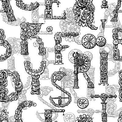 EPS 해외이미지 캐릭터 디자인 알파벳 영어 백그라운드 패턴 일러스트 캘리그라피 텍스트 학교 벽지 추상 잉크 흑백 미술 타이포그라피 그래픽 장식 단어 스터디 세트 검은색 기계 수확 인쇄 스케치 편지 수집 심볼 타일 사인 질감 타입 고립 그런지 레터링 스타일 해외일러스트 일러캐릭터 문자 교육 컬러 무늬 농업 문화예술 촬영기법 학습 파일형식 벡터 이미지허브