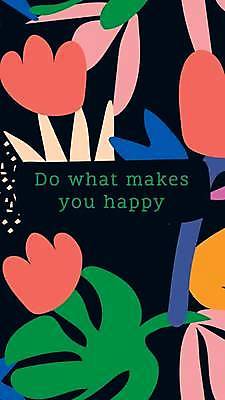 EPS 해외이미지 디자인 백그라운드 잎 일러스트 추상 타이포그라피 사람없음 컬러풀 해외일러스트 식물 문자 컬러 무늬 파일형식 벡터 이미지허브